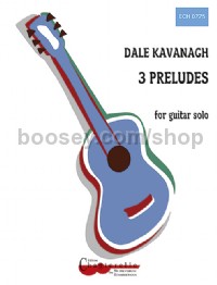 3 Preludes (Guitar)